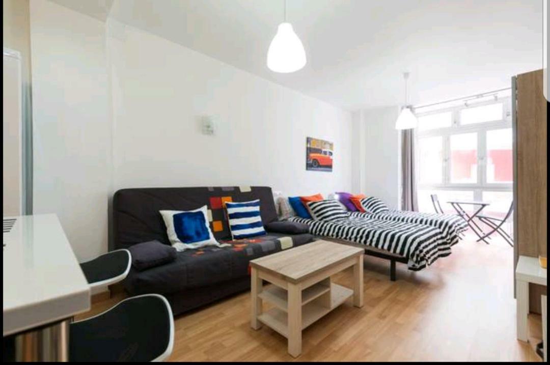 Las Canteras Beach Apartment Las Palmas de Gran Canaria Ngoại thất bức ảnh