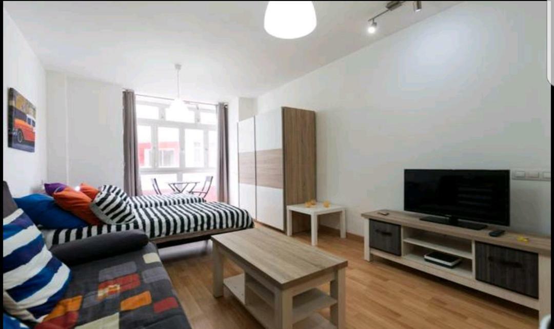 Las Canteras Beach Apartment Las Palmas de Gran Canaria Ngoại thất bức ảnh