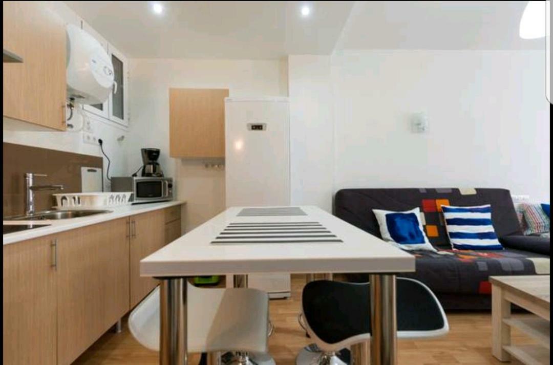 Las Canteras Beach Apartment Las Palmas de Gran Canaria Ngoại thất bức ảnh