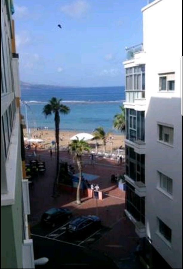 Las Canteras Beach Apartment Las Palmas de Gran Canaria Ngoại thất bức ảnh