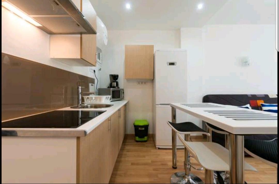 Las Canteras Beach Apartment Las Palmas de Gran Canaria Ngoại thất bức ảnh
