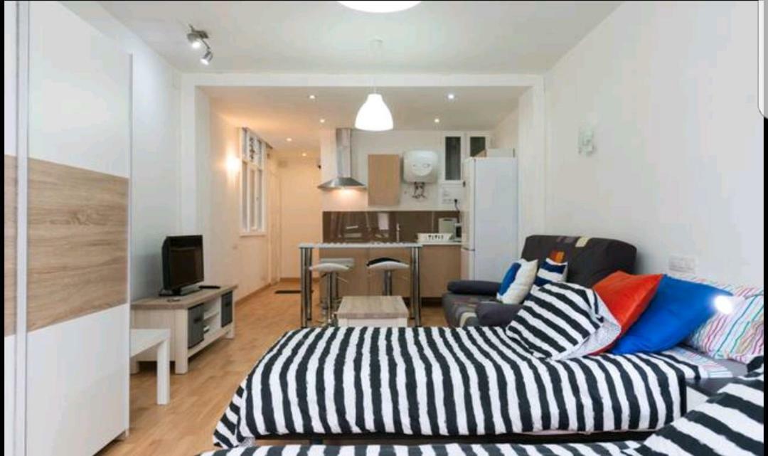 Las Canteras Beach Apartment Las Palmas de Gran Canaria Ngoại thất bức ảnh