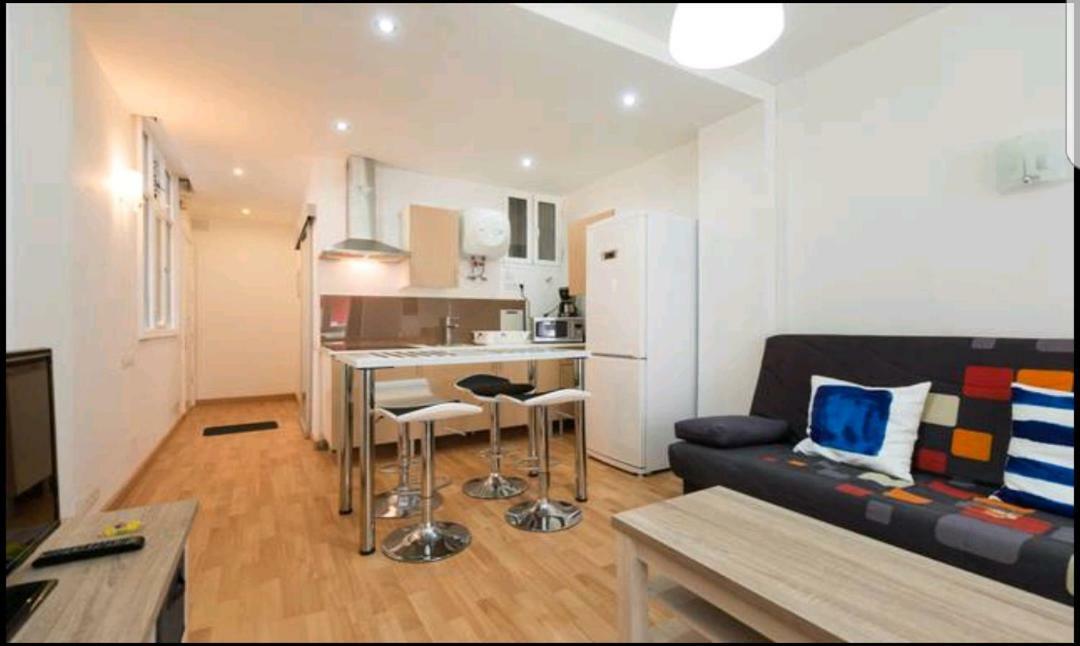 Las Canteras Beach Apartment Las Palmas de Gran Canaria Ngoại thất bức ảnh