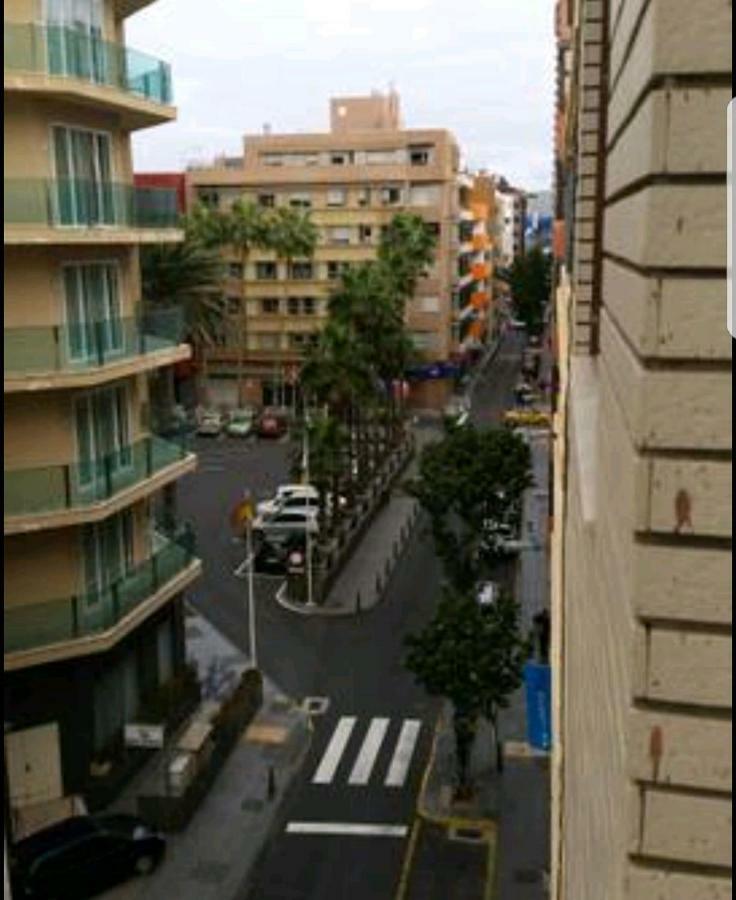 Las Canteras Beach Apartment Las Palmas de Gran Canaria Ngoại thất bức ảnh
