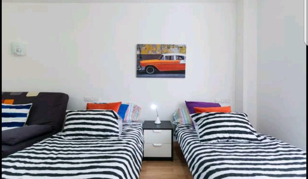 Las Canteras Beach Apartment Las Palmas de Gran Canaria Ngoại thất bức ảnh