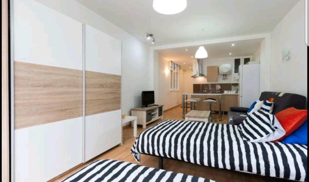 Las Canteras Beach Apartment Las Palmas de Gran Canaria Ngoại thất bức ảnh